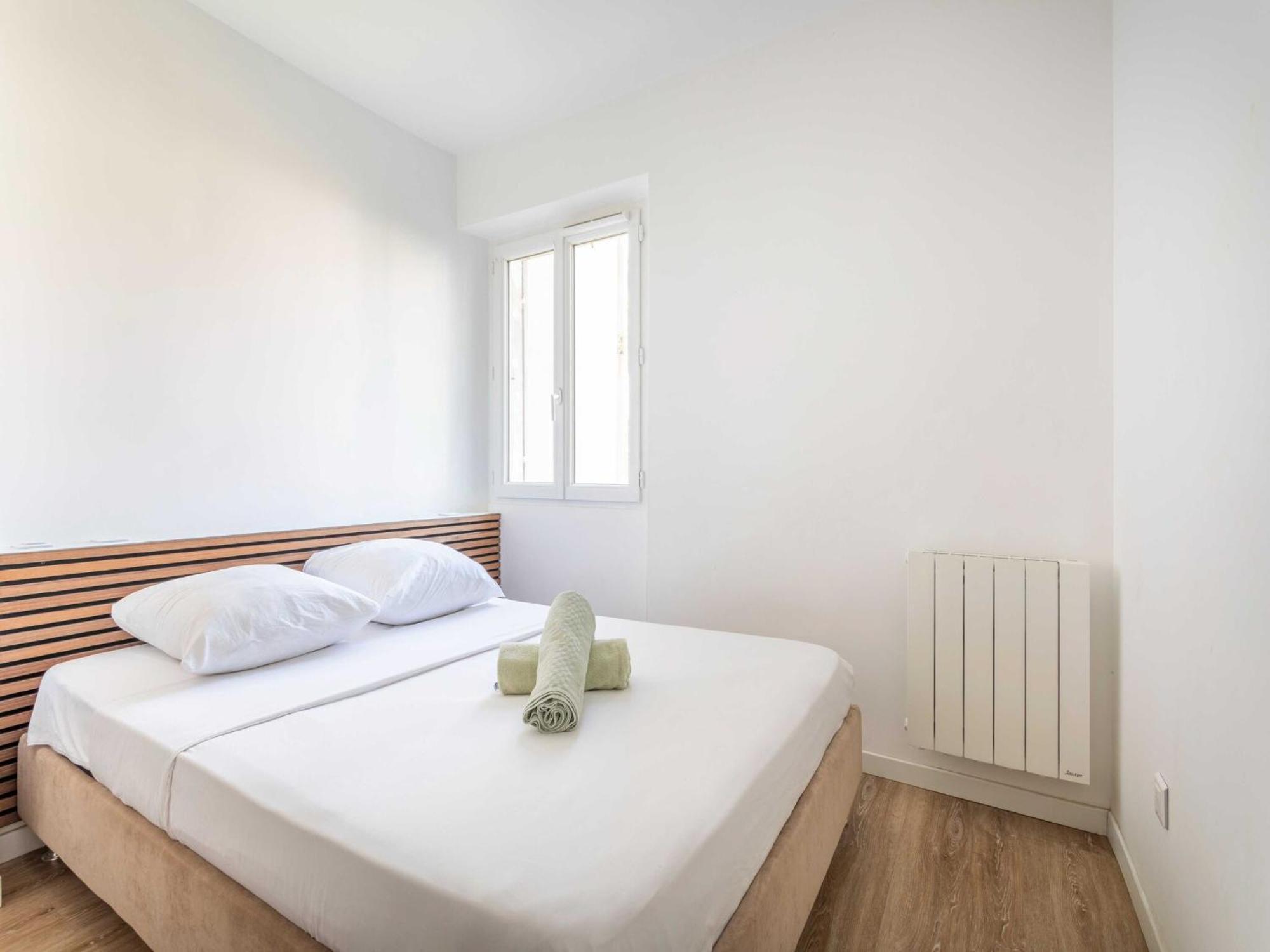 Charming Renovated Apt-1Br 4P- Notre Dame Du Mont Marselha Exterior foto
