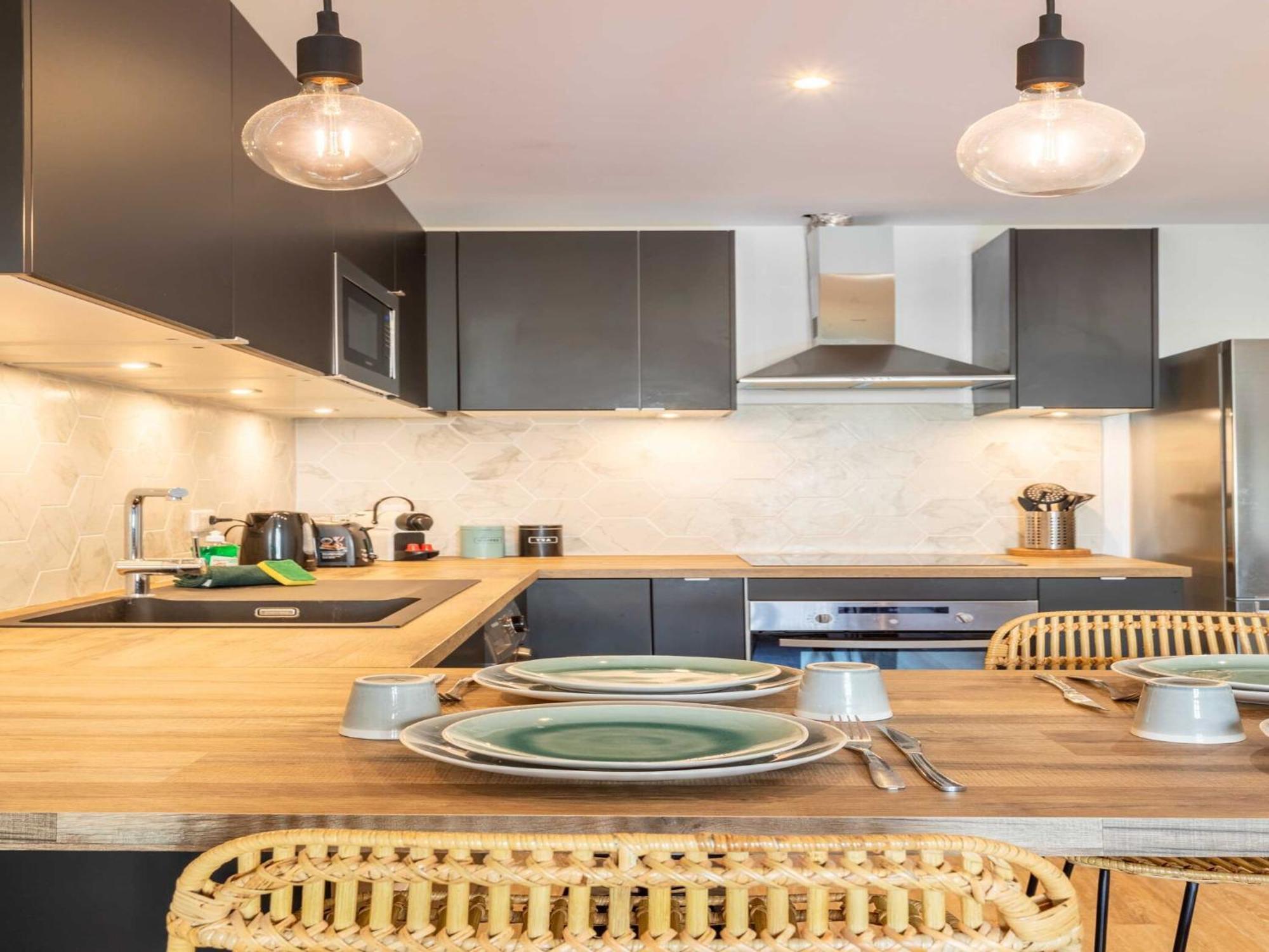 Charming Renovated Apt-1Br 4P- Notre Dame Du Mont Marselha Exterior foto