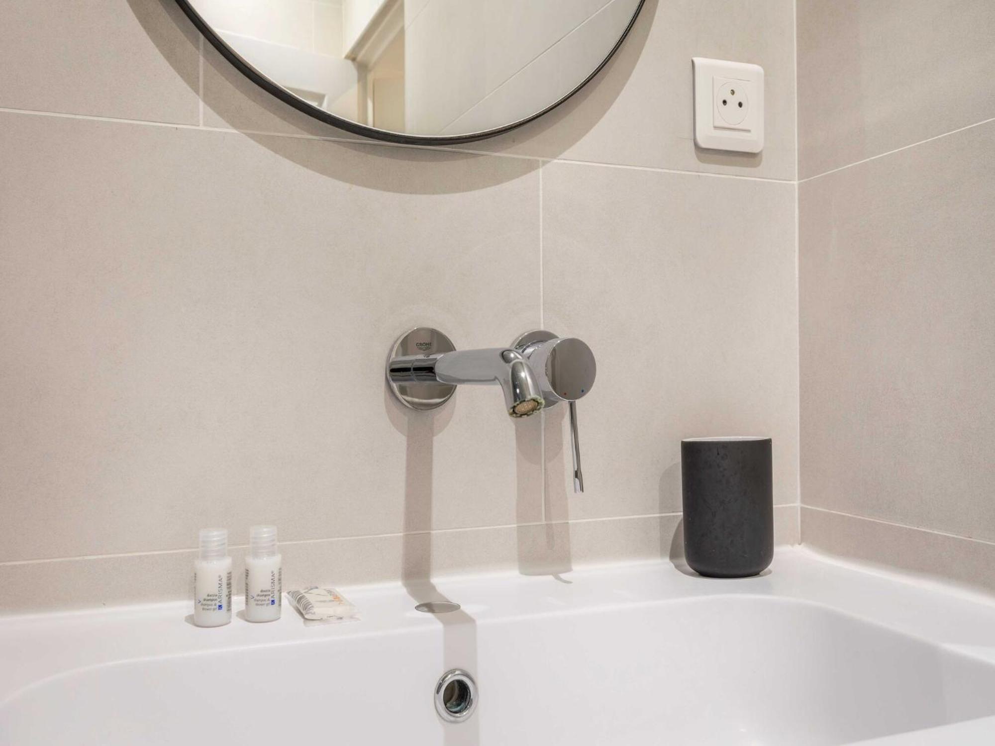 Charming Renovated Apt-1Br 4P- Notre Dame Du Mont Marselha Exterior foto