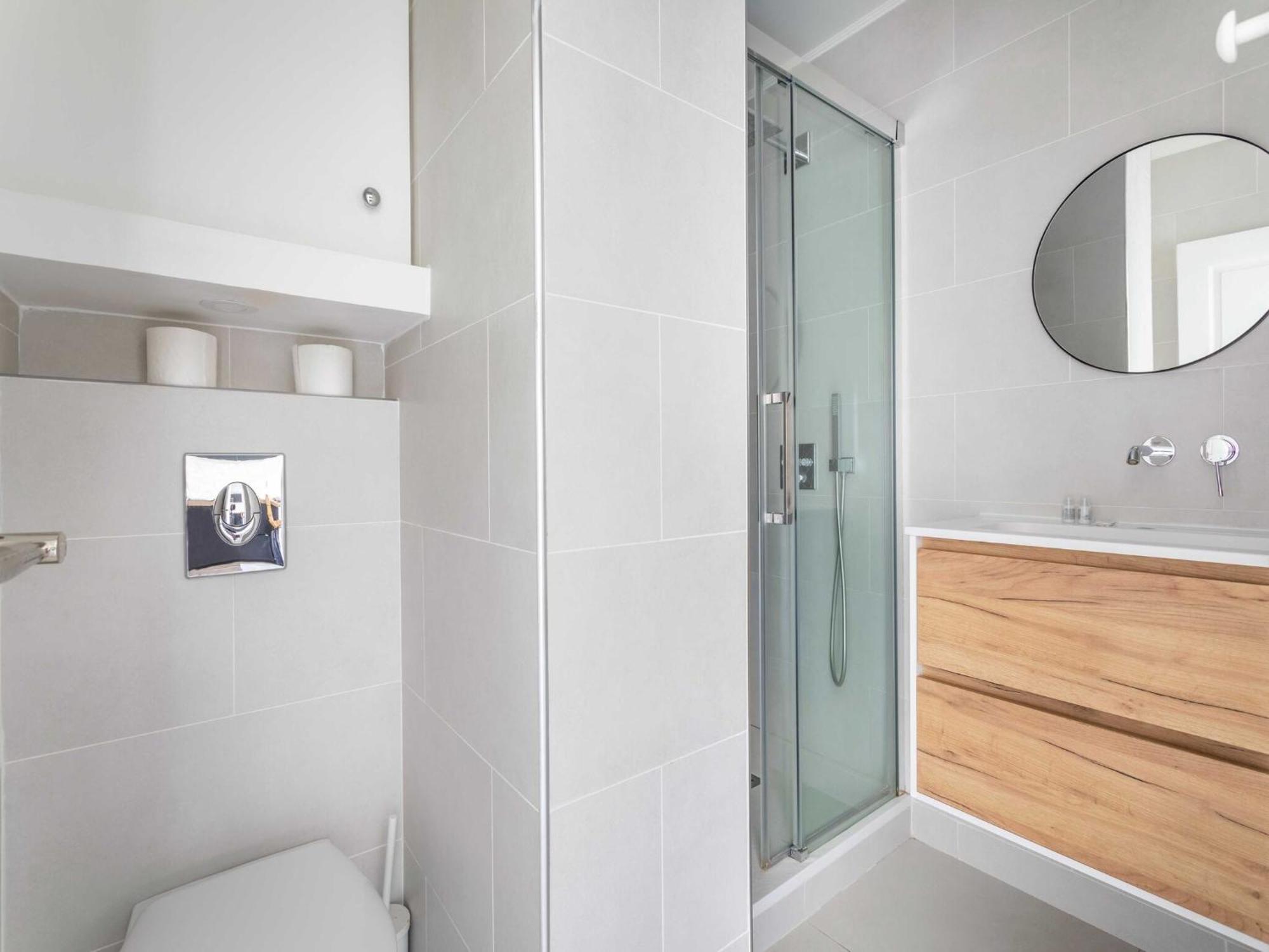 Charming Renovated Apt-1Br 4P- Notre Dame Du Mont Marselha Exterior foto
