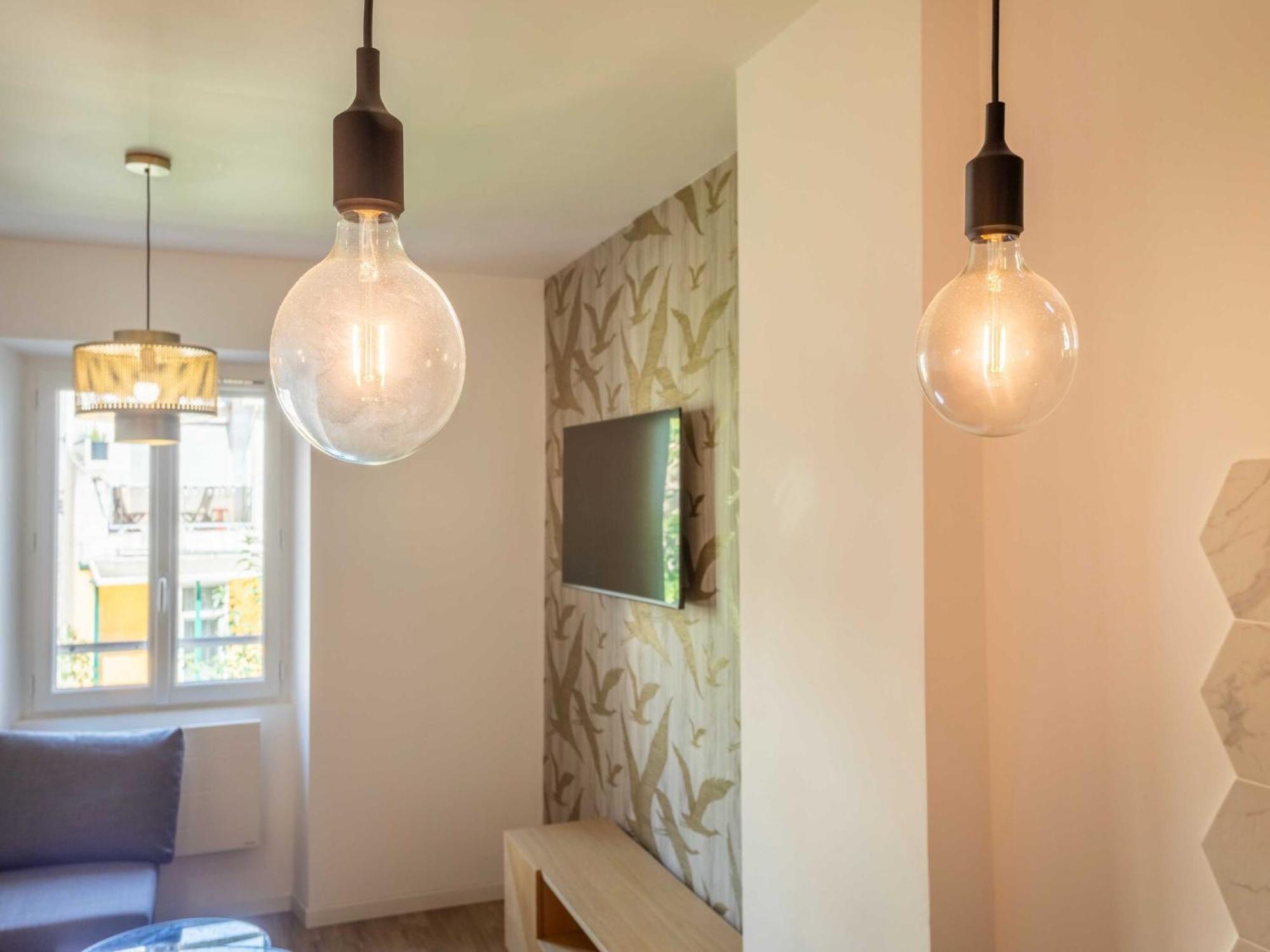 Charming Renovated Apt-1Br 4P- Notre Dame Du Mont Marselha Exterior foto