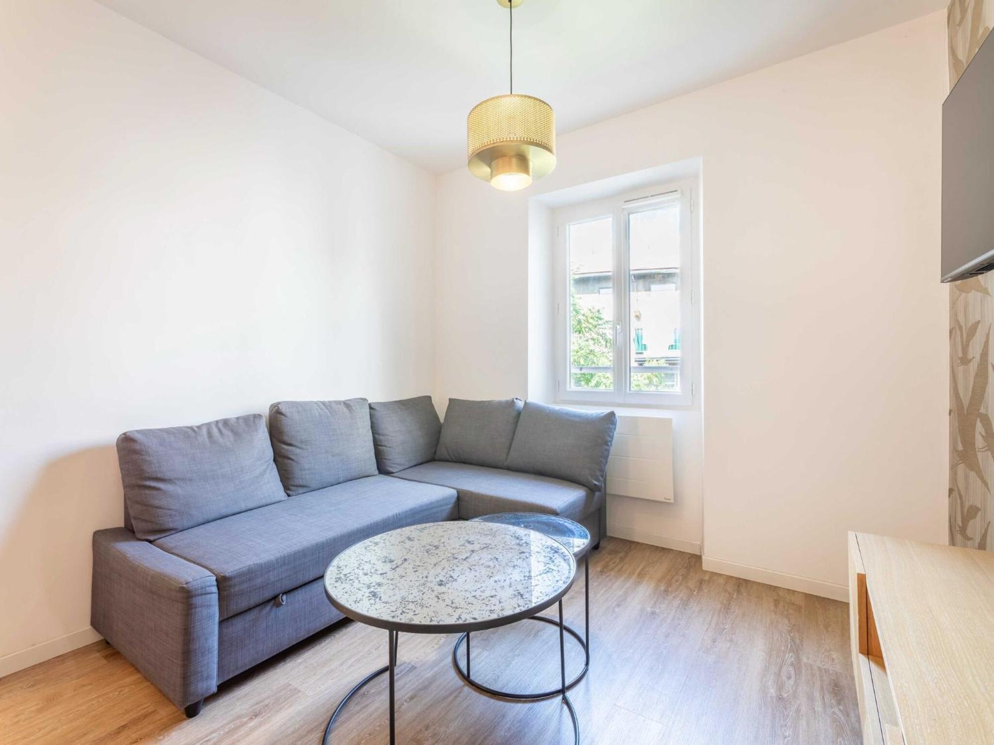 Charming Renovated Apt-1Br 4P- Notre Dame Du Mont Marselha Exterior foto